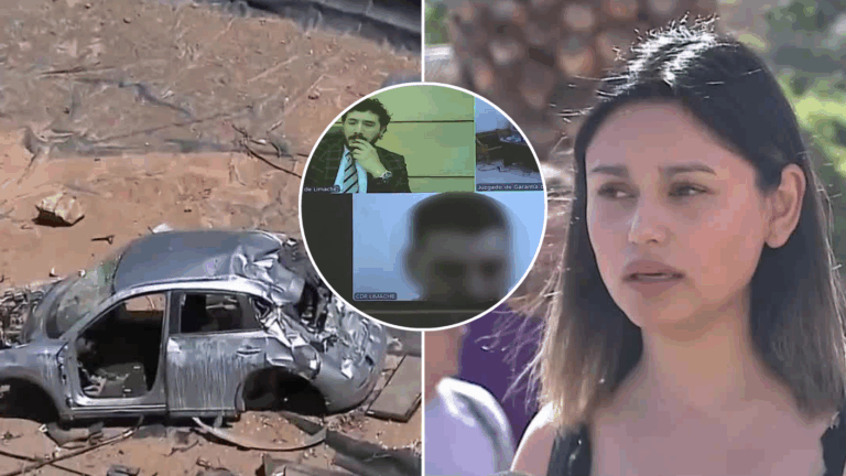 Inició el juicio por brutal femicidio frustrado en 2024: Hombre lanzó a su esposa al vacío