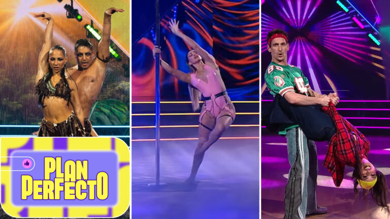 ¡Pasos de baile perfectos! Estas son las coreografías que sacaron máximo puntaje en Fiebre de Baile