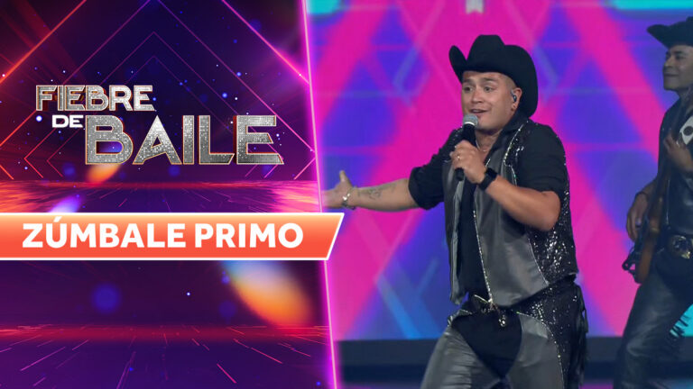 ¡Sacaron los prohibidos! Revive la presentación completa de Zúmbale Primo en la final de Fiebre de Baile