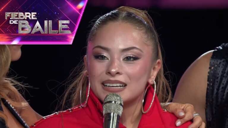 El conmovedor llanto de Skar Labra que desató apoyo del público y el aplauso de su mamá: “Jamás pensé...”