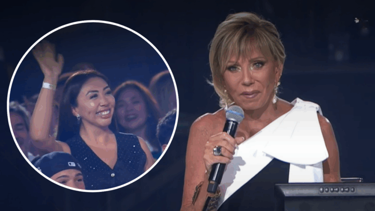 El inesperado gesto de Raquel Argandoña a Naya Fácil en Fiebre de Baile: Desató fuerte reacción del público