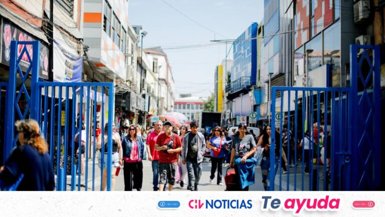 Los documentos que se necesitan para circular por Barrio Meiggs tras operativo por ambulantes