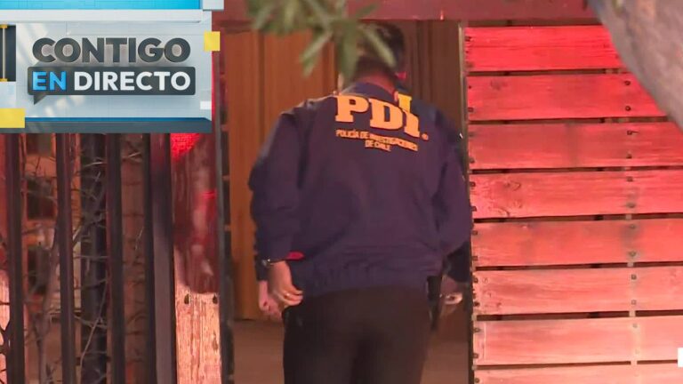 Familia que venía llegando de vacaciones sufrió violento turbazo en Lampa: Los amenazaron con armas