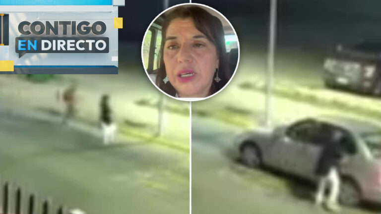 Concejala de Hualqui relató momentos de terror durante intento de secuestro: “Abrí la puerta y me lancé”
