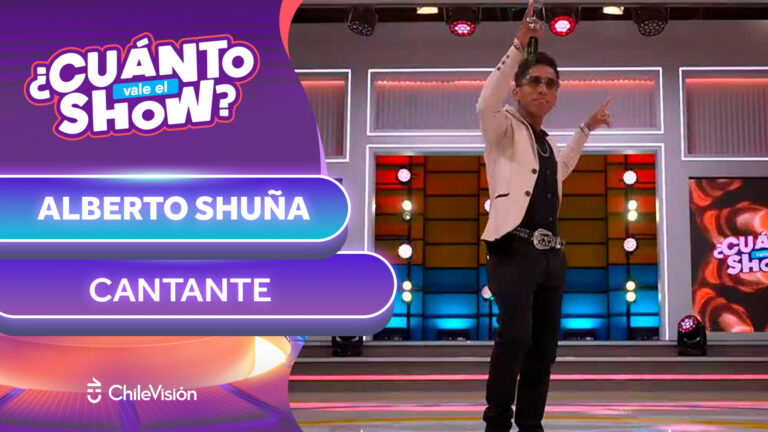 ¡Con todo el sabor! Este cantante peruano se apoderó del escenario al ritmo de Américo