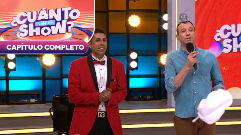 ¡Magia y encantos sin igual! | ¿Cuánto Vale el Show? | Capítulo 73