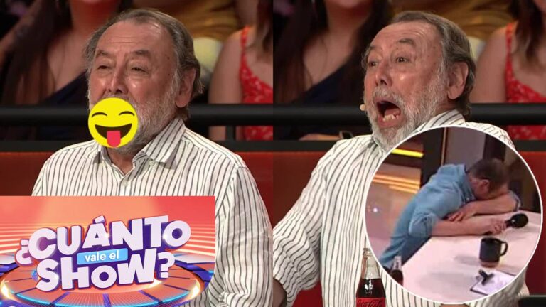 “¿Estamos grabando?”: El insólito fail de Don Carter que provocó sorpresiva reacción de Julián Elfenbein