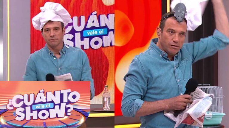 ¿Nuevo mago en Cuánto Vale el Show? Julián se la jugó con truco de ilusión que no convenció al público