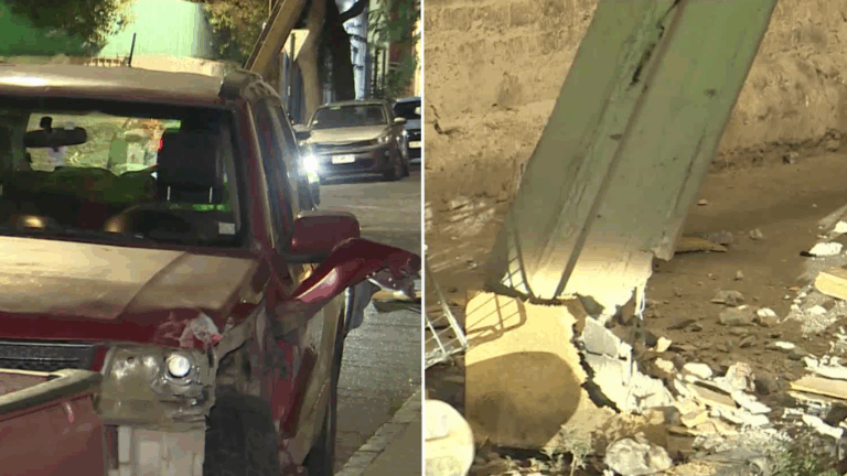 Detuvieron a sujeto que estaría vinculado al “robo del siglo”: Chocó e intimidó con armas a vecinos