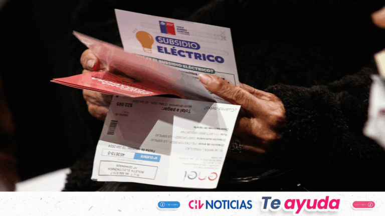 Resultados Subsidio Eléctrico: Descuento se aplica en febrero, revisa el monto y fechas clave