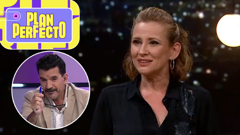 “Para que tú lo sepas…”: Sigrid Alegría respondió con todo a dura crítica de Vasco Moulian en Plan Perfecto
