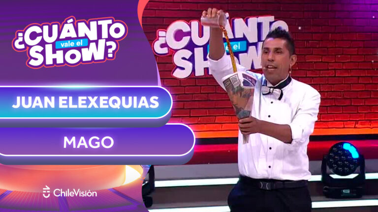 ¡Magia en todo esplendor! Mago Jordin impactó a todos con sus trucos sin igual en ¿Cuánto Vale el Show?