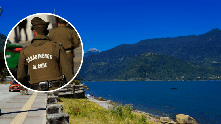 Tragedia en el Estuario de Reloncaví: Auto desbarrancó y tres personas fallecieron