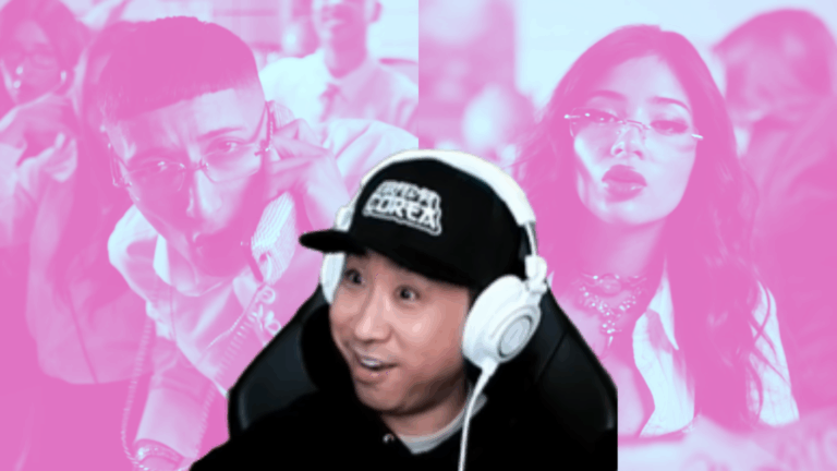 “¡Los que saben, saben!”: Coreano Loco en shock con “Aló” de Sinaka y Katteyes