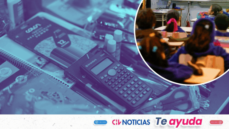 Bono útiles escolares 2026: Consulta si tu hijo recibe el kit y cuándo se entrega