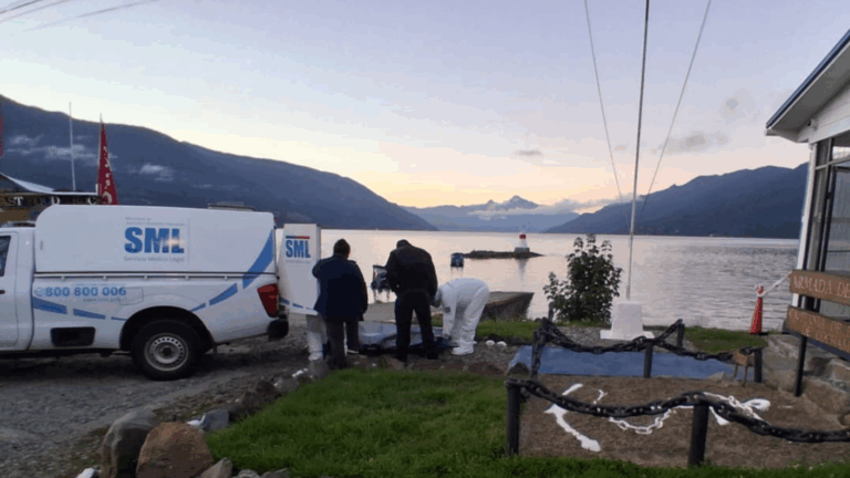 Eran dos matrimonios: Revelan detalles de las víctimas de la tragedia del Estuario de Reloncaví