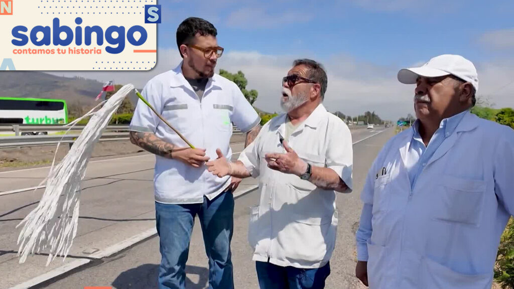 Los mellizos Chachá son los maestros dulceros de La Ligua | Los Reyes Guachacas | Sabingo