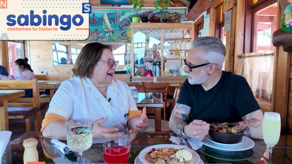 La exquisita cocina que ofrece el mercado de Angelmó | Sabores de Mercado | Sabingo