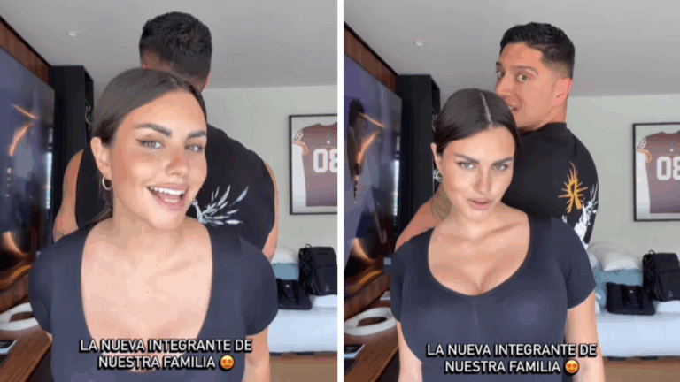 No es su hija: La divertida revelación de Emilia Dides y Sammis Reyes que sorprendió a seguidores