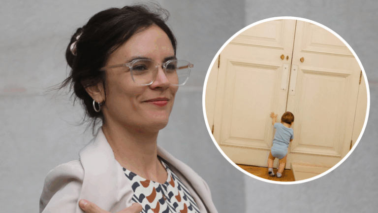 “No puedo más de amor y orgullo”: Camila Vallejo comparte emotivas fotos del primer cumpleaños de su hijo