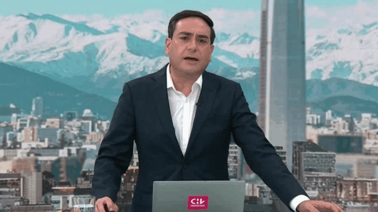 CHV Noticias Tarde | Domingo 8 de febrero de 2026