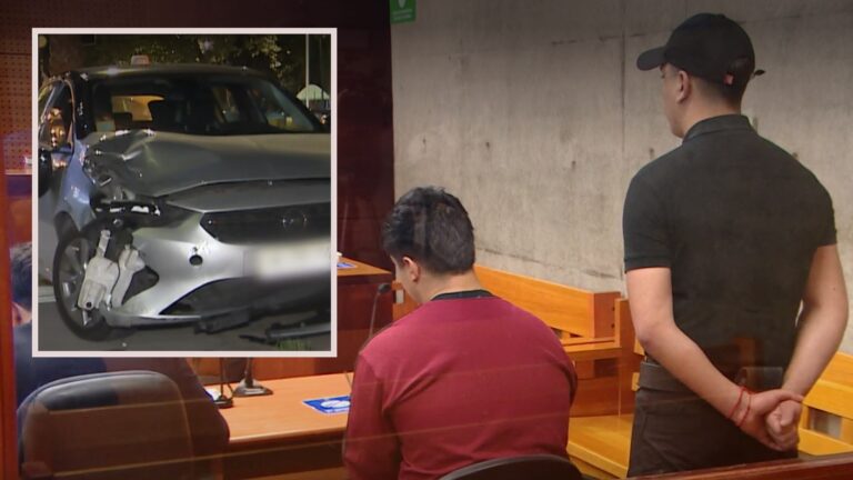 Hubo discusión antes del fatal atropello: Revelan nuevos antecedentes y conductor ebrio quedó en prisión preventiva