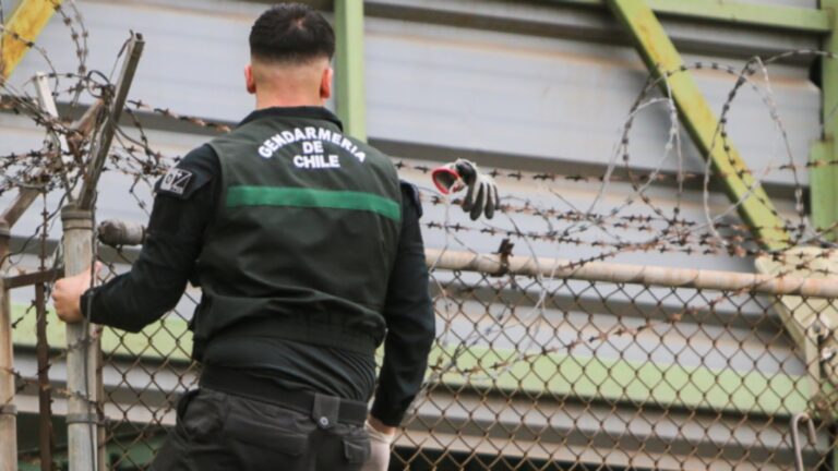 “Habría comido…”: Fiscal revela actuar de interno y posible canibalismo contra compañero de celda en cárcel de La Serena