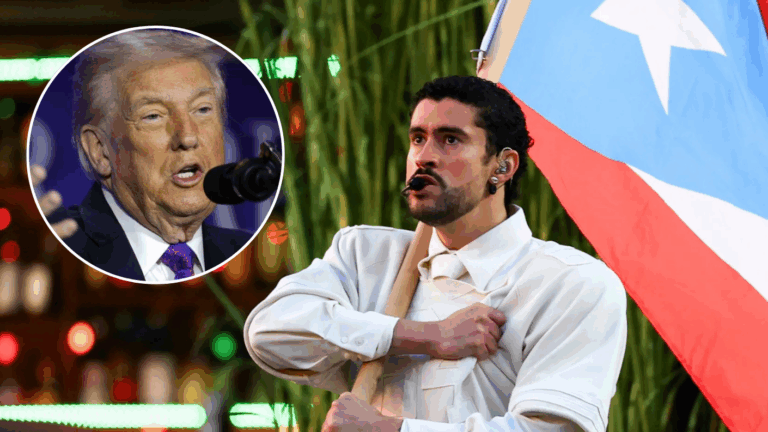 “Uno de los peores de la historia”: Donald Trump criticó duramente el show de Bad Bunny en el Super Bowl 2026