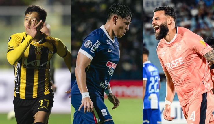 Copa Libertadores: Programación de los partidos de vuelta de la fase previa 1