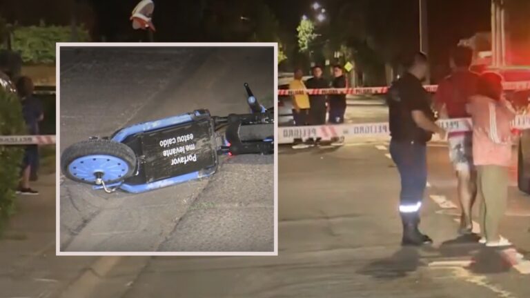 Por homicidio calificado: Detienen y formalizan a un segundo implicado en el fatal atropello en Huechuraba