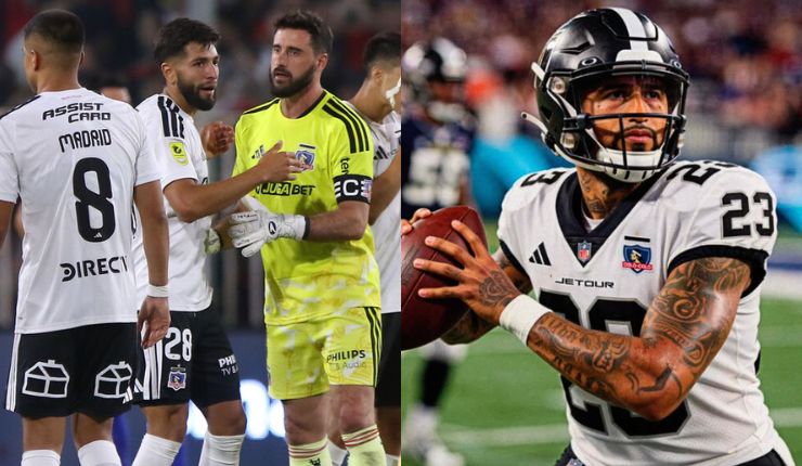 “Innecesario”: La ola de comentarios que generó publicación de Colo Colo al estilo Super Bowl
