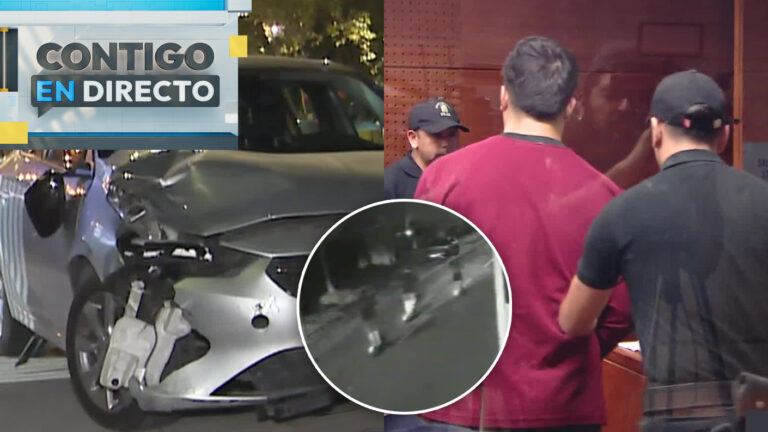 Acusan planificación previa: Detienen a copiloto por muerte de dos jóvenes en scooters en Huechuraba