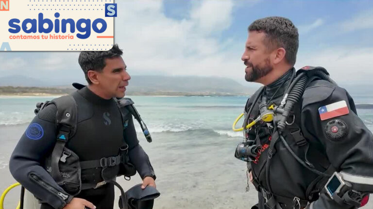 Aventurándonos en las aguas de Los Molles | De playa en playa | Sabingo