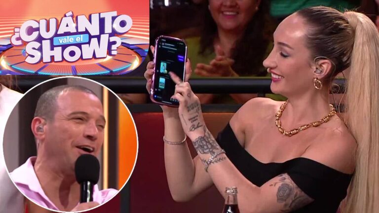 “¡Él me habla por Instagram!”: Julián Elfenbein quedó en shock ante revelación de Fran Maira