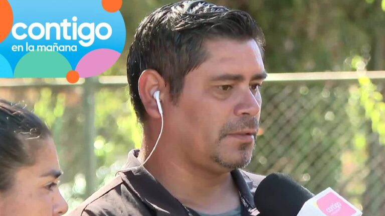 Exclusivo | “No fue mi intención”: Único acusado de incendios forestales en el sur contó su verdad en el matinal