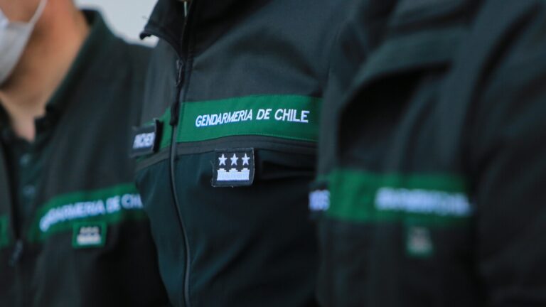 Conmoción en Gendarmería: Funcionario fue hallado muerto al interior de la propia institución en Iquique