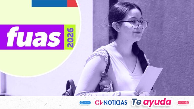 Esta semana inicia nuevo periodo de postulación a becas y créditos con el FUAS: Así puedes acceder