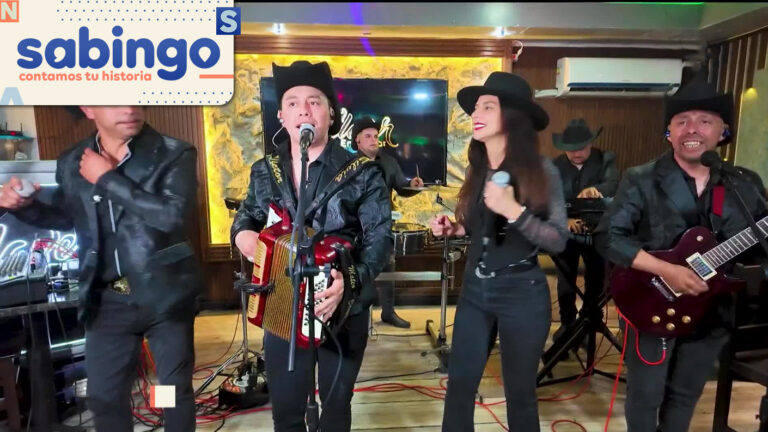 Así suena Chile: Daniela Castillo conoció la historia de la banda “Impacto Ranchero”