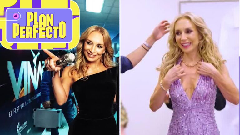 “Vamos a jugar con…”: Equipo de Karen Doggenweiler adelantó cómo será su look para el Festival de Viña