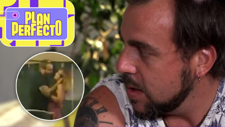 ¿Quién es la misteriosa mujer que fue captada a los besos con Francisco Kaminski?