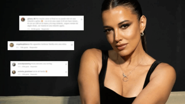 “Sal de ahí”: El mensaje que más se repite a Yamila Reyna tras presunto quiebre con Américo