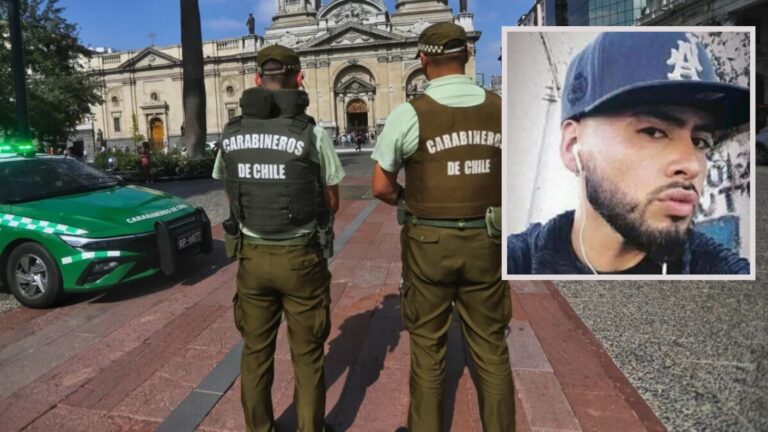 Viajó a Santiago por exámenes médicos y se perdió su rastro: Joven de San Antonio habría sido detenido y luego desapareció