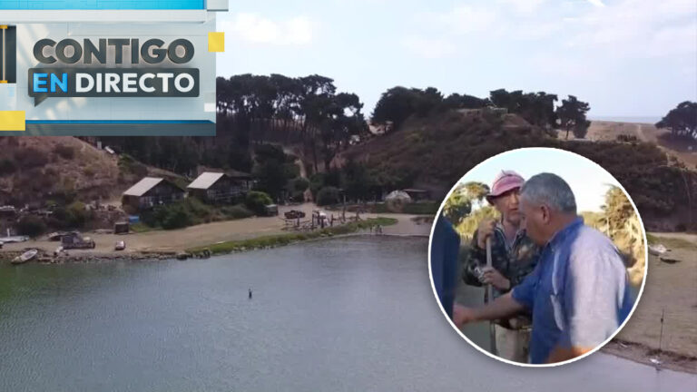 “Los amenazó de muerte”: Vecino denunciado por cerrar acceso a playa es acusado de agredir a tres niños