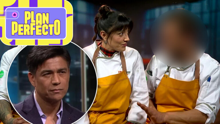 “La gritoneaba”: Desclasifican arranque de celos de Américo con Yamila Reyna y participante de Top Chef