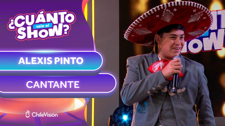 ¡Un gran vozarrón! Joven de San Antonio fascinó al jurado con su gran interpretación en ¿Cuánto Vale el Show?