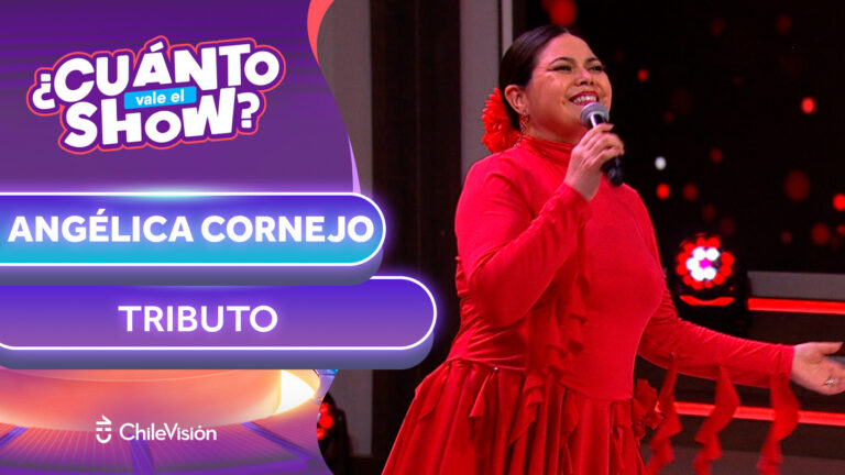 Video | Cantante cautivó al jurado con su apasionada interpretación en ¿Cuánto Vale el Show?