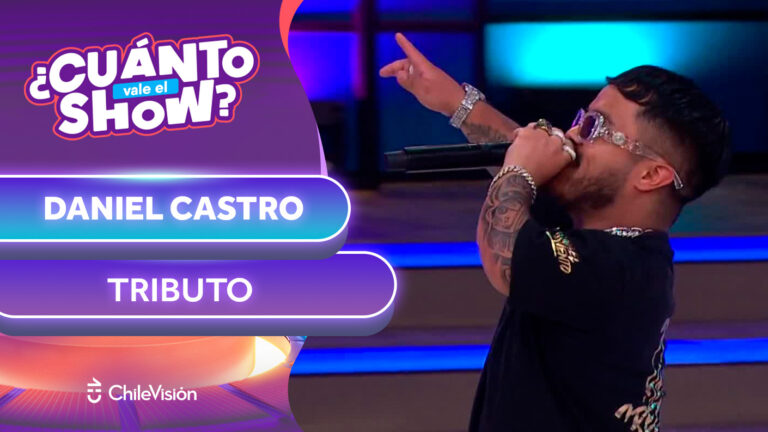 ¡Con todo el flow! Participante se lució en el escenario con su tributo al ritmo de Anuel AA