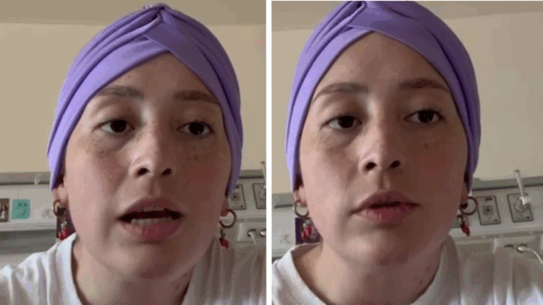 “El cáncer no espera y mi vida tampoco”: Joven con leucemia no puede acceder a trasplante por ser adoptada