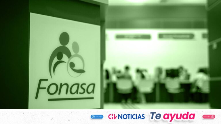 Online, por teléfono o presencial: Revisa acá cómo comprar bono Fonasa y conoce la variedad de opciones