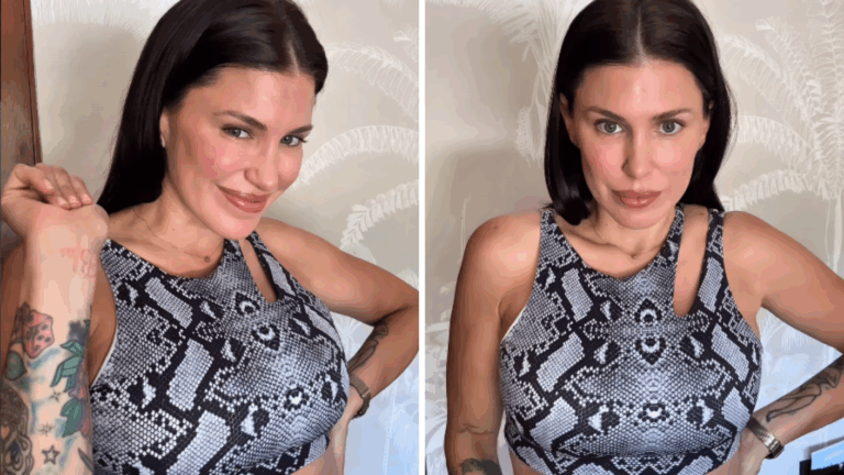 Wilma González reacciona tras ser acusada de abandonar a su hijo: “No es victimización...”